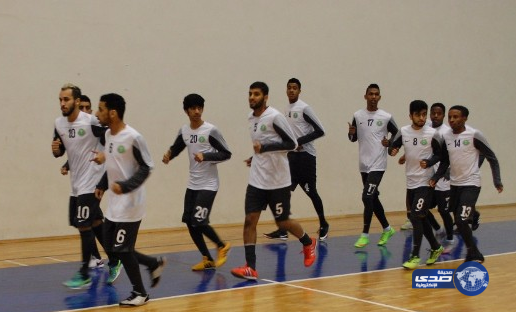 اخضر الصالات يواجه باشاسهير التركي ودياً