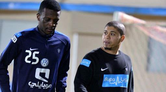 دونيس يستبعد درويش عن معسكر لقاء الفتح