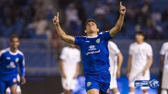 تعادل ايجابي بين الهلال والفتح في دوري جميل