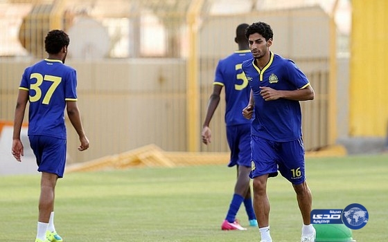 الانضباط توقف لاعب النصر عبدالعزيز الجبرين مبارتين
