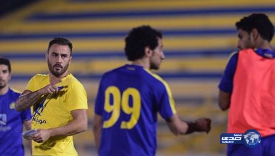 كانافارو يستبعد حسين عبدالغني عن لقاء القادسية‎