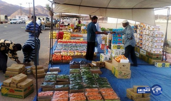 «أمانة نجران» تؤهل سوق الفواكه والخضار واللحوم بحي الفيصلية
