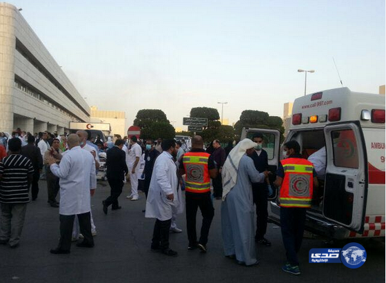 الصحة توضح جهودها خلال حريق مستشفى الحمادي في الرياض