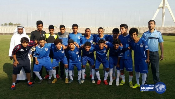 اليرموك يتغلب على الجندل بهدف وحيد في شرائع مكة‎