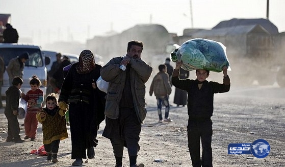الأمم المتحدة تحذر من مجاعة في سوريا بعد أن شرد هجوم النظام الآلاف