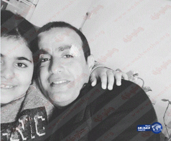 أحمد السقا ينشر صورته مع ابنته ناديه بعد إعلان مرضها..