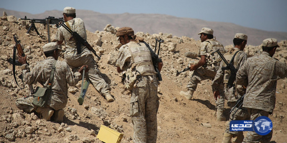 القوات اليمنية تفتح طرق الامداد من مأرب إلى صنعاء