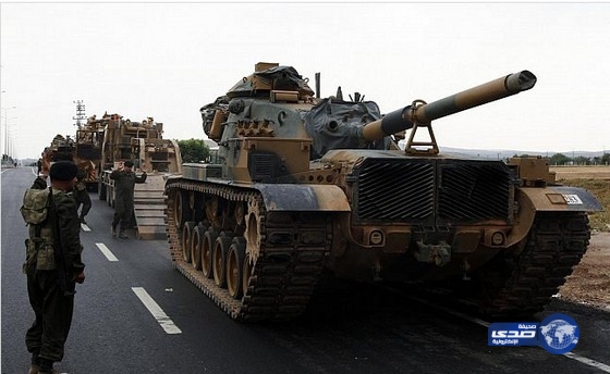 تركيا تؤكد استهداف مواقع للنظام السوري وحزب الاتحاد الديموقراطي الكردي
