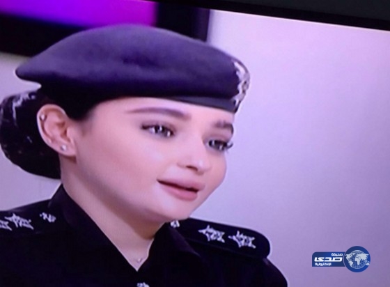 ضابطة كويتية في “رعد الشمال” تشعل مواقع التواصل الاجتماعي