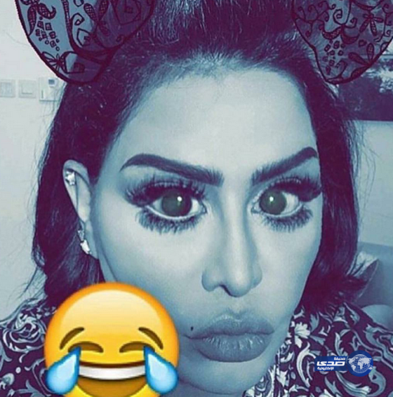 سيلفي من سناب أحلام..