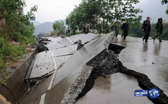 زلزال بقوة 9ر5 درجة يهز شرق إندونيسيا