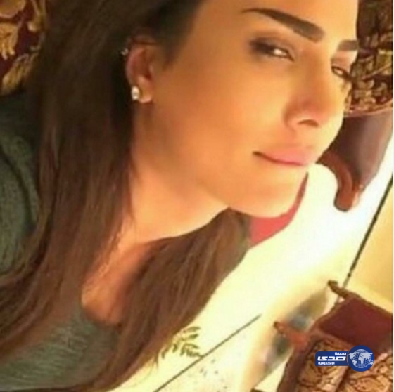 سيلفي أمل العوضي..