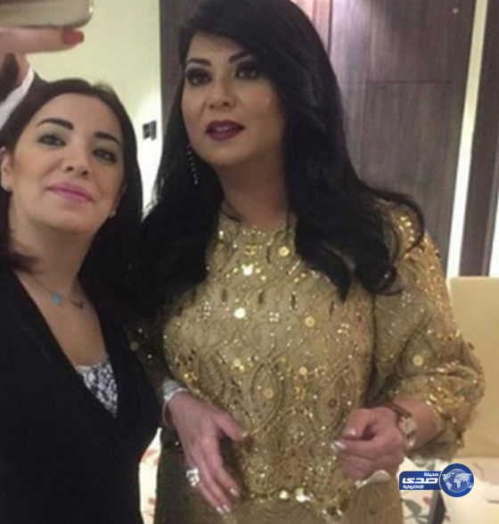 سيلفي مع أم حنين..