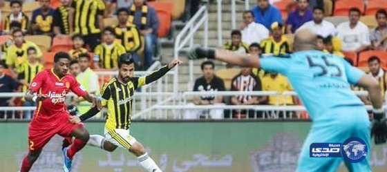 إدارة الاتحاد تطالب باعادة مباراة فريقها مع القادسية