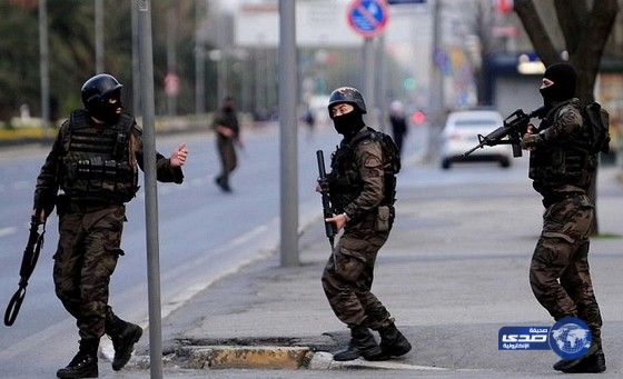 تركيا توقف 4 أشخاص يشتبه في ارتباطهم بـ «داعش»