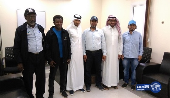 “الغامدي ” نسعى إلى رفع مستوى كفاءة الشباب بصناعي مكة‎