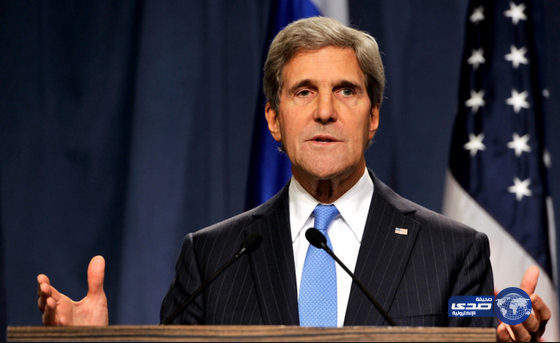 كيري: لا يمكن إنهاء الحرب في سوريا ما دام الأسد في السلطة