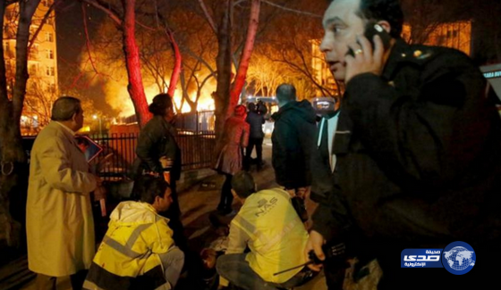 مسؤول أمني: منفذ هجوم أنقرة تركيٌ وليس سورياً