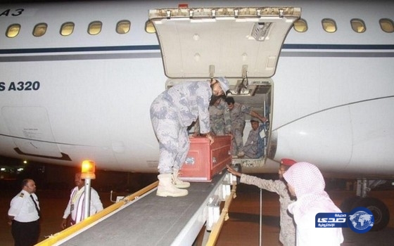 وصول جثمان الشهيد “صديق” إلى جازان