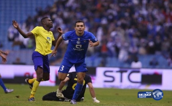 إدواردو: جماهيرية الهلال زادت شهرتي