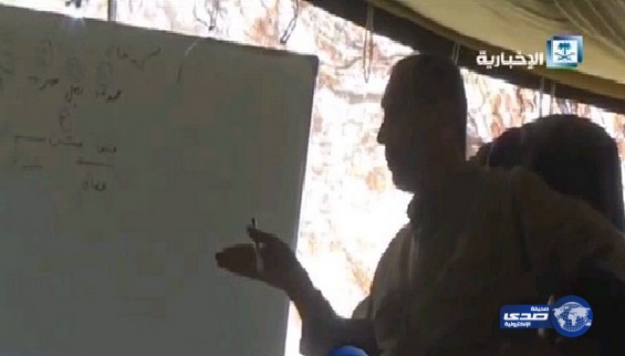 بالفيديو : قيادي بحزب الله يدرب حوثيين ويعترف بالتخطيط لعملية انتحارية بالرياض