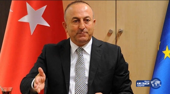 وزير الخارجية التركي: طواقم ومعدات عسكرية سعودية وإماراتية وصلت تركيا