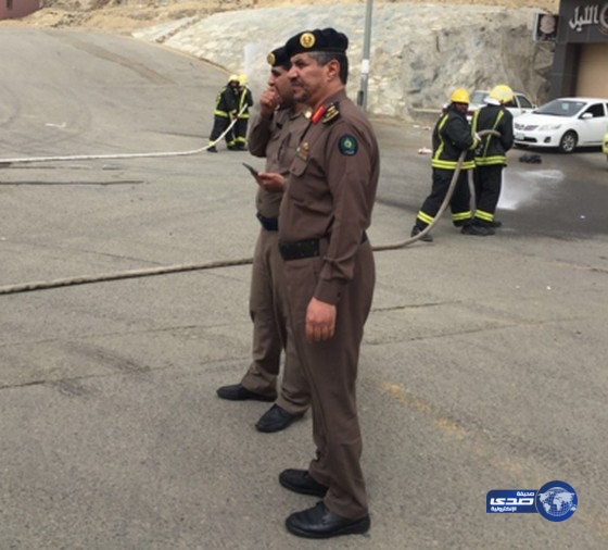 مدير الدفاع المدني يقف على الاستعدادات النهائية للاحتفال باليوم العالمي للدفاع المدني