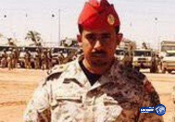 وفاة أحد الضباط المشاركين في رعد الشمال