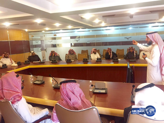 تخطيط النماص يقيم ورشة عمل التحليل الرباعي لمنسوبي ومنسوبات الإدارة‎