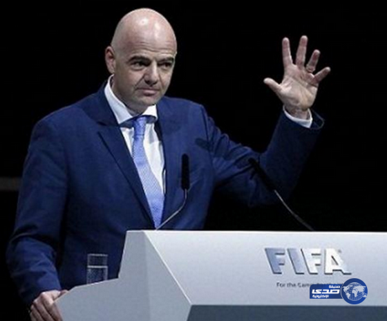 السويسري جياني انفنتينو رئيسًا لـ”الفيفا” (فيديو)