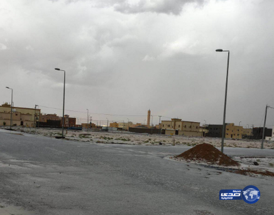 هطول امطار عصر اليوم على محافظة رنيه