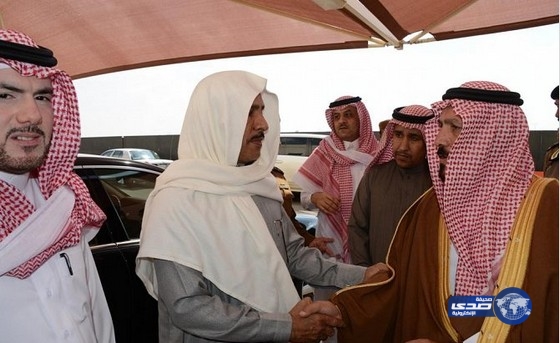 حائل تودع أحد أبنائها الذي استشهد مدافعا عن الوطن في الحد الجنوبي