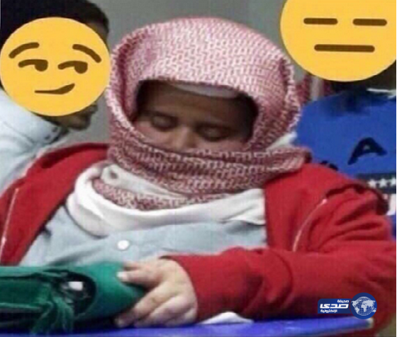 أبو جفين يسهر عند حليمه وينام في الفصل..