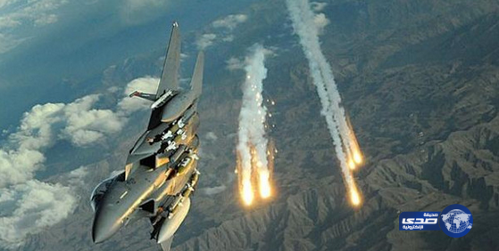 اليمن: التحالف يدمر تعزيزات للانقلابيين متجهة لحرض