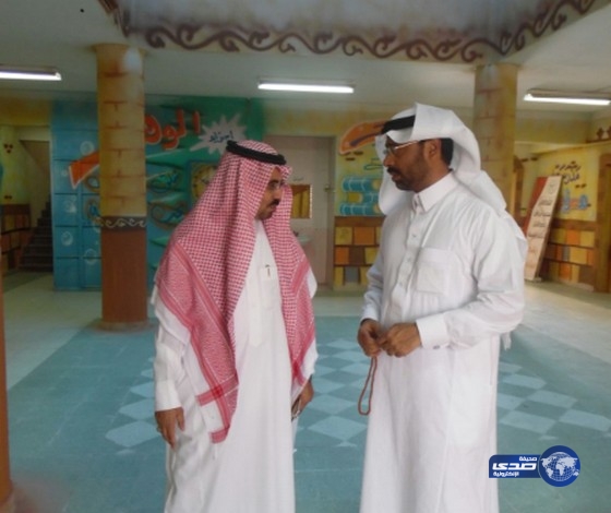 إبداع وتميز لأول زيارة لفريق الإشراف التكاملي لمدرسة ابن ذكوان (صور)‎