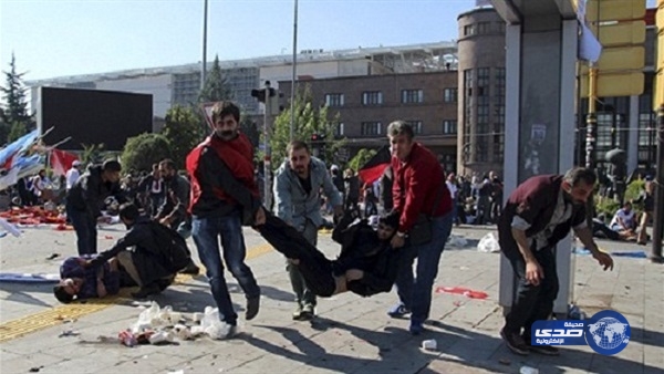 الجزائر تدين التفجير الإرهابي في أنقرة