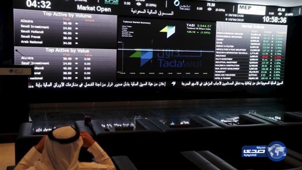 الأسهم السعودية تسجل ارتفاعاً بــ«48» نقطة