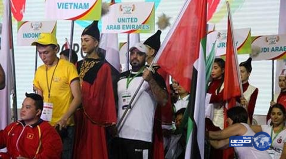 برونزية رفع الأثقال العالمية للرباع صالح القحطاني