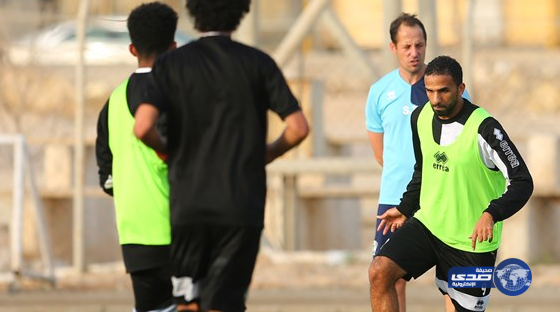 هجر يكتفي بمران استشفائي ويبدأ الاستعداد للوحدة الاثنين