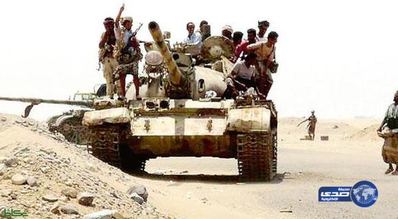 الجيش اليمني والمقاومة يحرران معسكر &#8220;الخنجر&#8221; بمحافظة الجوف
