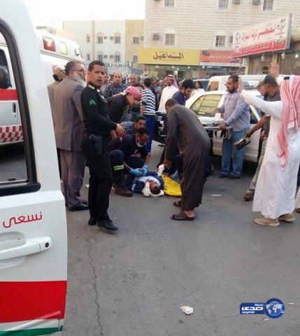 بالصور&#8230;القبض على 3 شبان قتلوا مقيماً دهساً بسيارتهم وسط الرياض