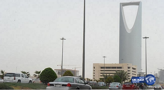 توقعات بوصول ذروة الحالة الماطرة على الرياض والشرقية غداً