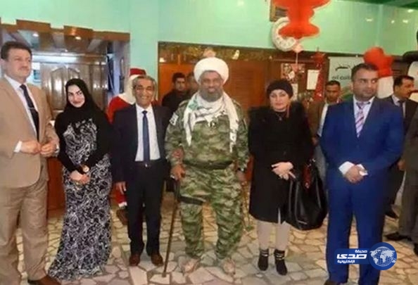 مغردون ينشرون فيديو خادش للحياء لقائد الحشد الشعبي بسامراء في العراق
