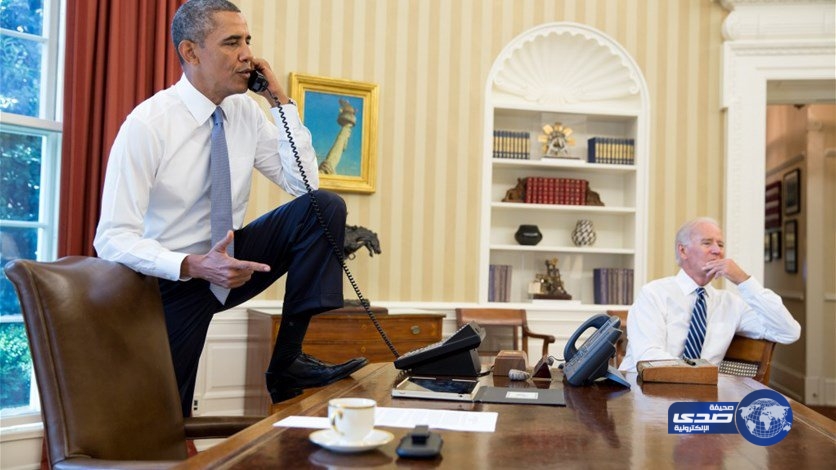 أوباما يُعاني من الانترنت الضعيف في البيت الأبيض!