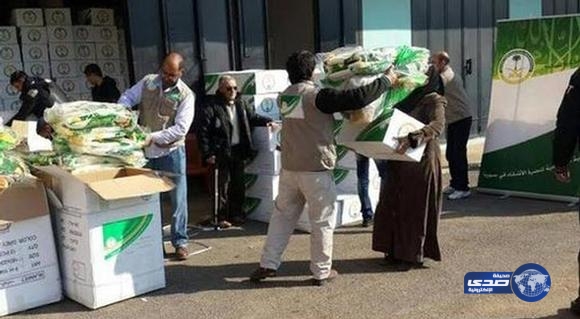 “السعودية” تواصل تقديم مساعداتها للسوريين
