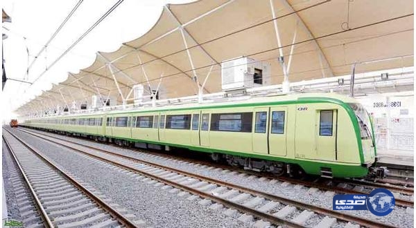 تشغيل تجريبي لقطار الحرمين منتصف العام