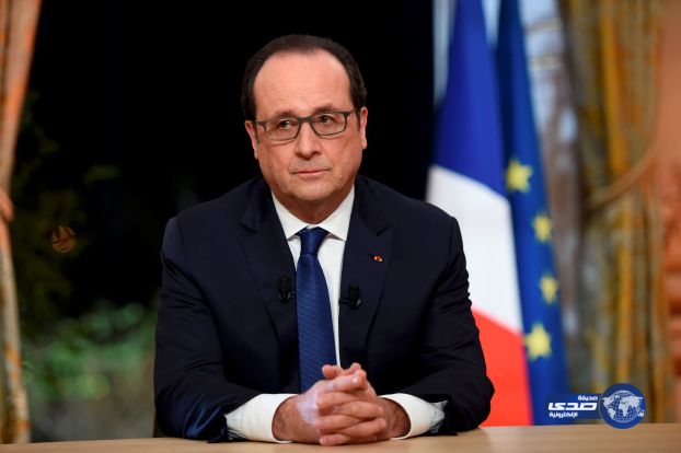 الرئيس الفرنسي يدعو روسيا إلى “وقف عملياتها” الداعمة لبشار الأسد