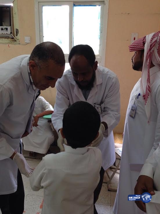 66 إصابة مؤكدة بـ”الجرب” في الليث وأضم