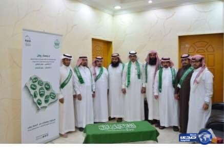 المجلس البلدي برنية يساهم في تفعيل برنامج ” بصمة وطن “