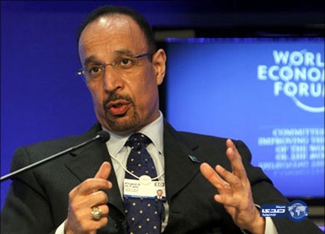 الفالح أفضل مسؤول تنفيذي في مجال النفط لعام 2016